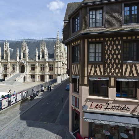 Les Inities Hotel Rouen Exterior photo