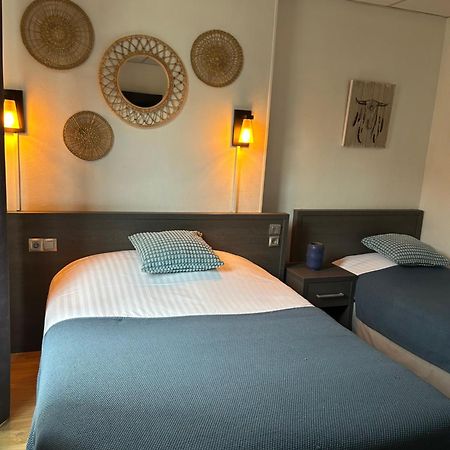 Les Inities Hotel Rouen Exterior photo