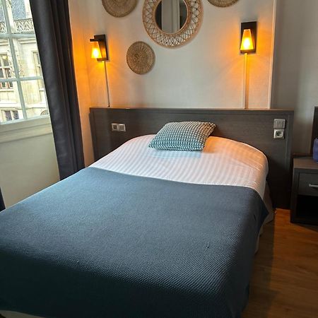 Les Inities Hotel Rouen Exterior photo