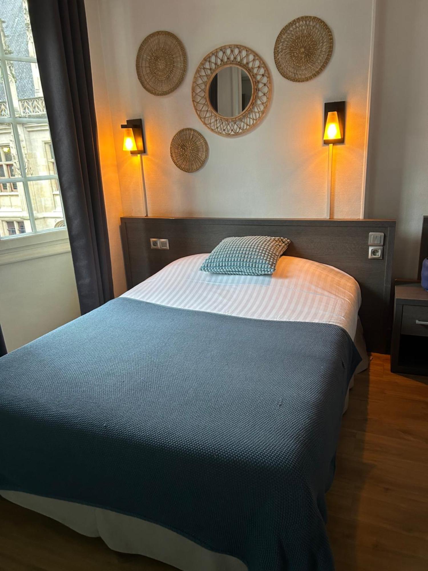 Les Inities Hotel Rouen Exterior photo