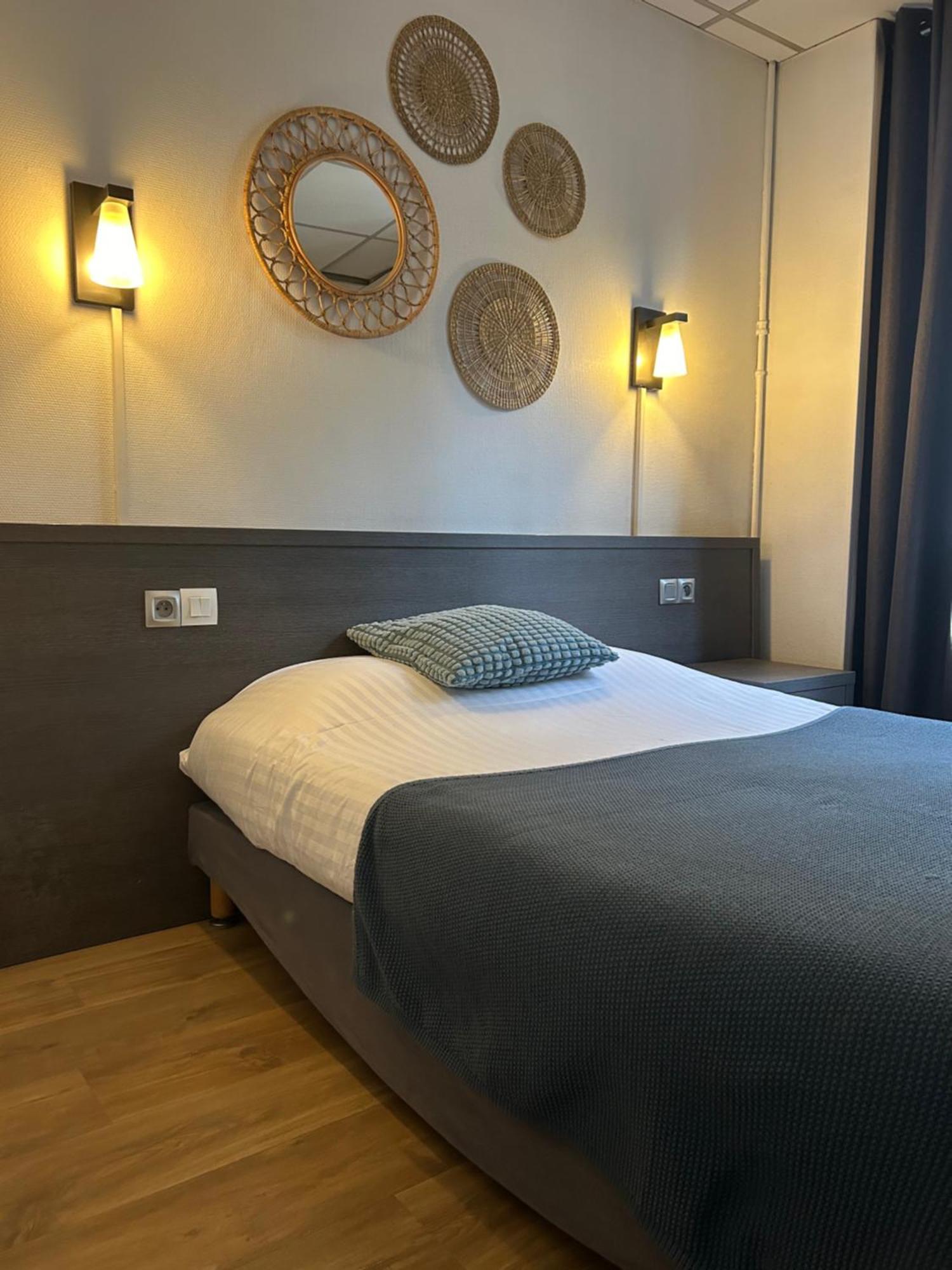 Les Inities Hotel Rouen Exterior photo